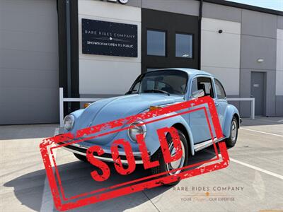 1974 Volkswagen Super Beetle Sedan   - Photo 2 - Statesville, NC 28677