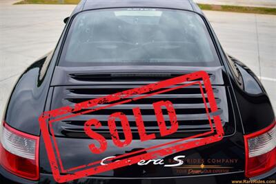 2007 Porsche 911 Carrera S   - Photo 4 - Statesville, NC 28677