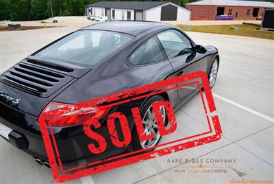 2007 Porsche 911 Carrera S   - Photo 5 - Statesville, NC 28677