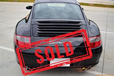 2007 Porsche 911 Carrera S   - Photo 3 - Statesville, NC 28677
