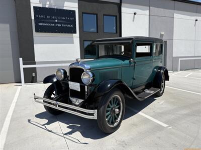 1928 Pontiac 6-28 Coupe   - Photo 8 - Statesville, NC 28677