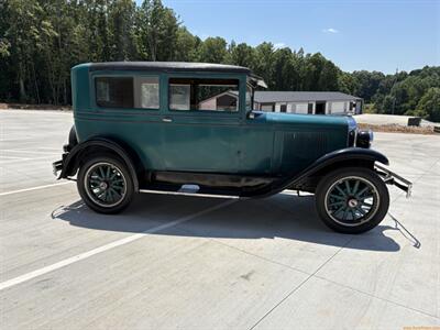 1928 Pontiac 6-28 Coupe   - Photo 17 - Statesville, NC 28677