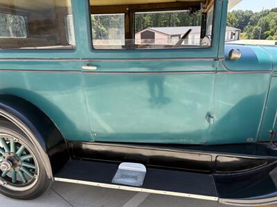 1928 Pontiac 6-28 Coupe   - Photo 15 - Statesville, NC 28677