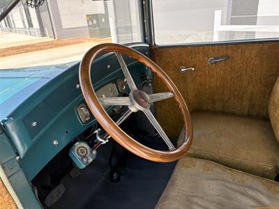 1928 Pontiac 6-28 Coupe   - Photo 48 - Statesville, NC 28677