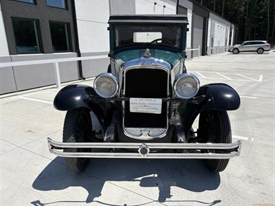 1928 Pontiac 6-28 Coupe   - Photo 18 - Statesville, NC 28677