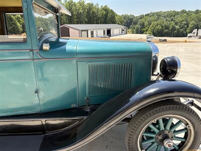 1928 Pontiac 6-28 Coupe   - Photo 16 - Statesville, NC 28677