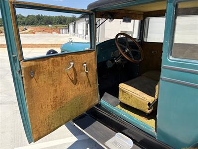 1928 Pontiac 6-28 Coupe   - Photo 5 - Statesville, NC 28677