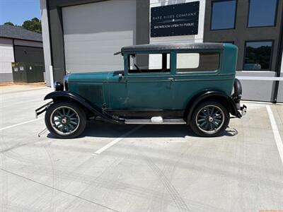 1928 Pontiac 6-28 Coupe   - Photo 12 - Statesville, NC 28677