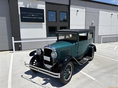 1928 Pontiac 6-28 Coupe   - Photo 1 - Statesville, NC 28677