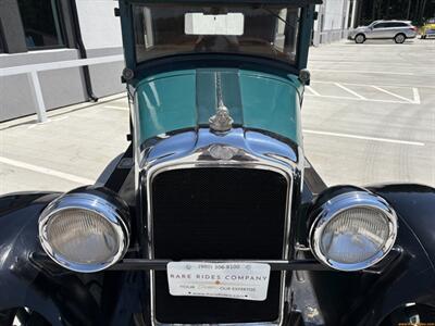 1928 Pontiac 6-28 Coupe   - Photo 19 - Statesville, NC 28677