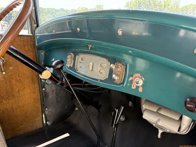 1928 Pontiac 6-28 Coupe   - Photo 58 - Statesville, NC 28677