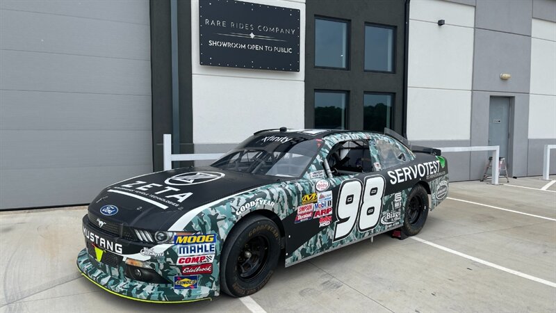 2017 Ford Mustang Xfinity   - Photo 1 - Statesville, NC 28677