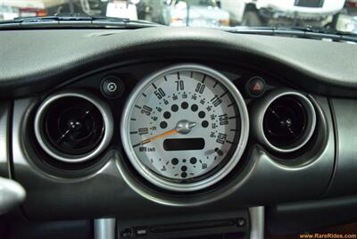 2002 MINI Cooper S   - Photo 58 - Mooresville, NC 28117