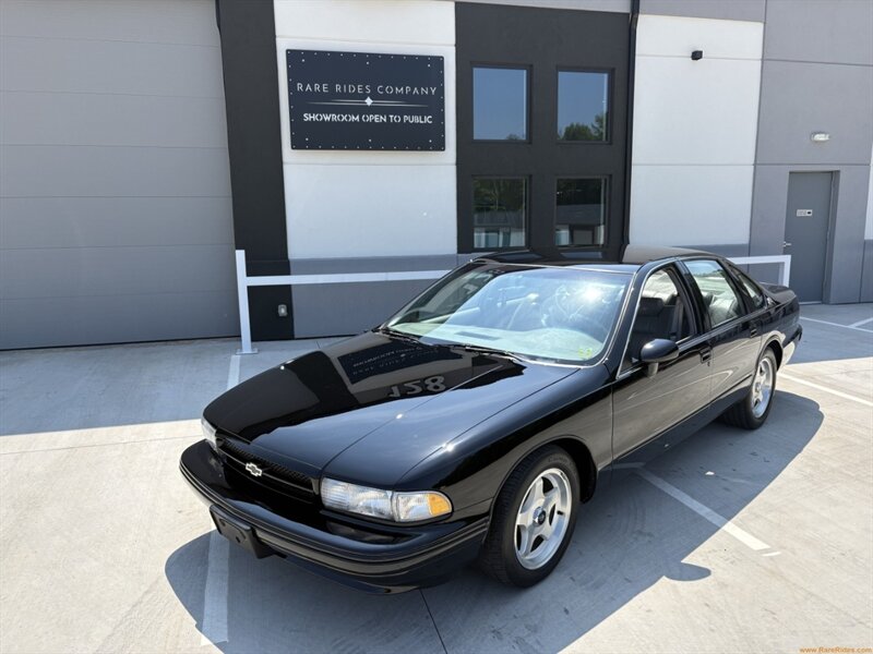 1994 Chevrolet Impala SS - Photo 1 - Statesville, NC 28677