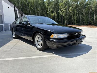 1994 Chevrolet Impala SS   - Photo 2 - Statesville, NC 28677