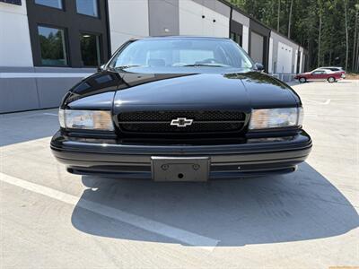 1994 Chevrolet Impala SS   - Photo 22 - Statesville, NC 28677