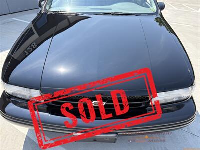 1994 Chevrolet Impala SS   - Photo 19 - Statesville, NC 28677