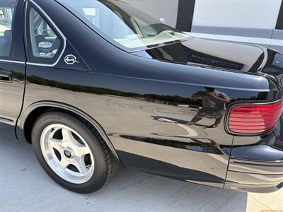1994 Chevrolet Impala SS   - Photo 13 - Statesville, NC 28677