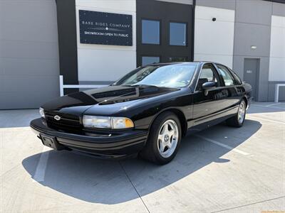 1994 Chevrolet Impala SS   - Photo 9 - Statesville, NC 28677