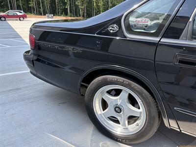 1994 Chevrolet Impala SS   - Photo 17 - Statesville, NC 28677