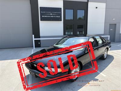 1994 Chevrolet Impala SS   - Photo 1 - Statesville, NC 28677