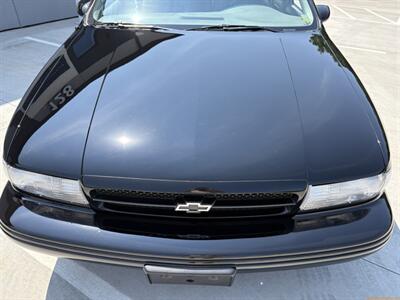 1994 Chevrolet Impala SS   - Photo 23 - Statesville, NC 28677