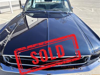 1967 Ford Mustang Coupe   - Photo 9 - Statesville, NC 28677