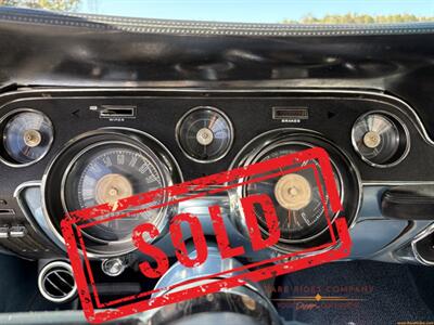 1967 Ford Mustang Coupe   - Photo 18 - Statesville, NC 28677