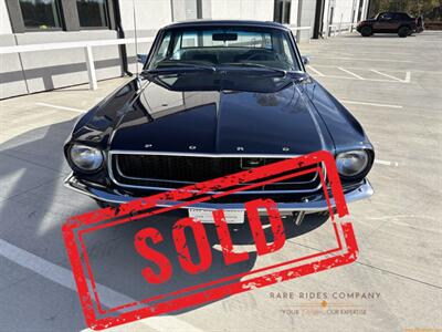 1967 Ford Mustang Coupe   - Photo 8 - Statesville, NC 28677