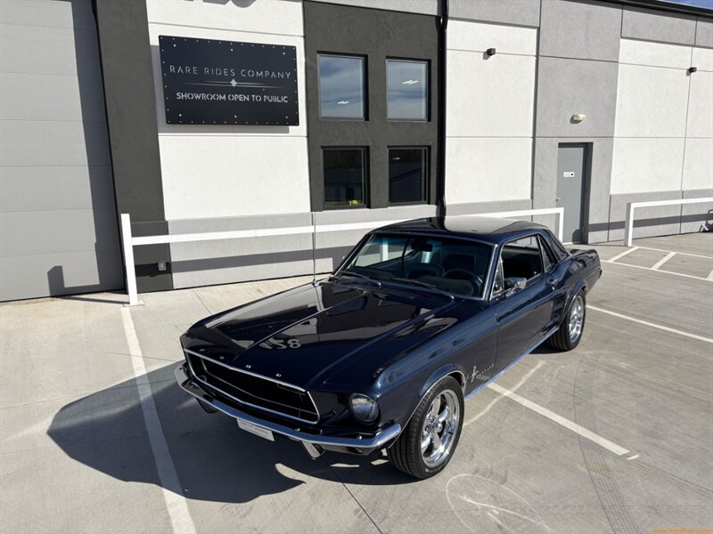 1967 Ford Mustang   - Photo 1 - Statesville, NC 28677