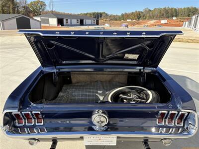 1967 Ford Mustang   - Photo 41 - Statesville, NC 28677