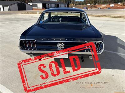 1967 Ford Mustang Coupe   - Photo 4 - Statesville, NC 28677