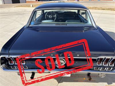 1967 Ford Mustang Coupe   - Photo 5 - Statesville, NC 28677