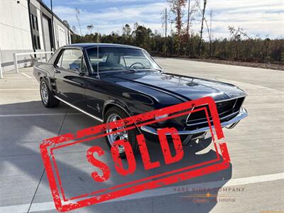 1967 Ford Mustang Coupe   - Photo 7 - Statesville, NC 28677