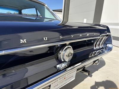 1967 Ford Mustang   - Photo 25 - Statesville, NC 28677