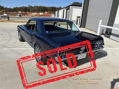 1967 Ford Mustang Coupe   - Photo 3 - Statesville, NC 28677