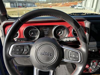 2019 Jeep Wrangler Rubicon - Photo 54 - Statesville, NC 28677