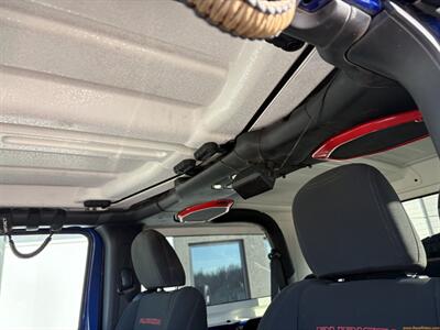 2019 Jeep Wrangler Rubicon - Photo 52 - Statesville, NC 28677