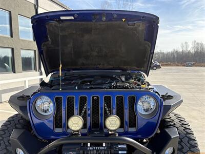 2019 Jeep Wrangler Rubicon - Photo 34 - Statesville, NC 28677