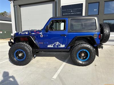 2019 Jeep Wrangler Rubicon - Photo 13 - Statesville, NC 28677