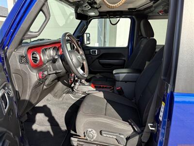 2019 Jeep Wrangler Rubicon - Photo 5 - Statesville, NC 28677