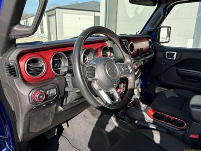 2019 Jeep Wrangler Rubicon - Photo 51 - Statesville, NC 28677