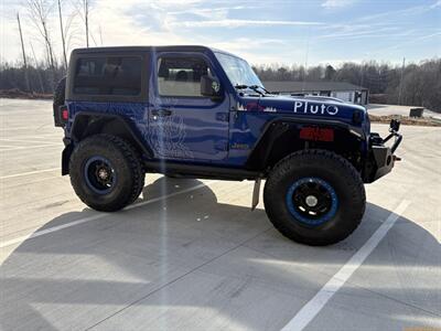 2019 Jeep Wrangler Rubicon - Photo 18 - Statesville, NC 28677