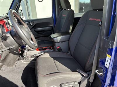 2019 Jeep Wrangler Rubicon - Photo 50 - Statesville, NC 28677