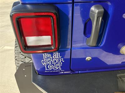 2019 Jeep Wrangler Rubicon - Photo 24 - Statesville, NC 28677