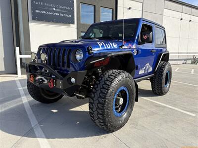 2019 Jeep Wrangler Rubicon - Photo 9 - Statesville, NC 28677