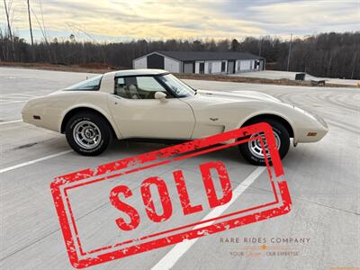 1979 Chevrolet Corvette L-48 - Photo 7 - Statesville, NC 28677