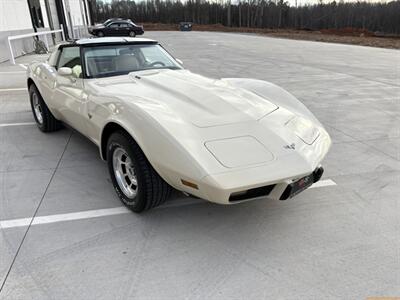 1979 Chevrolet Corvette L-48   - Photo 2 - Statesville, NC 28677