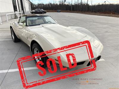 1979 Chevrolet Corvette L-48 - Photo 15 - Statesville, NC 28677