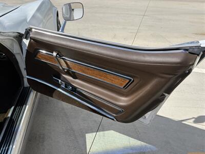 1976 Chevrolet Corvette Stingray   - Photo 63 - Statesville, NC 28677
